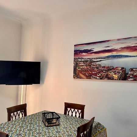 Vila Casa Vacanze Bergame Neapol Exteriér fotografie