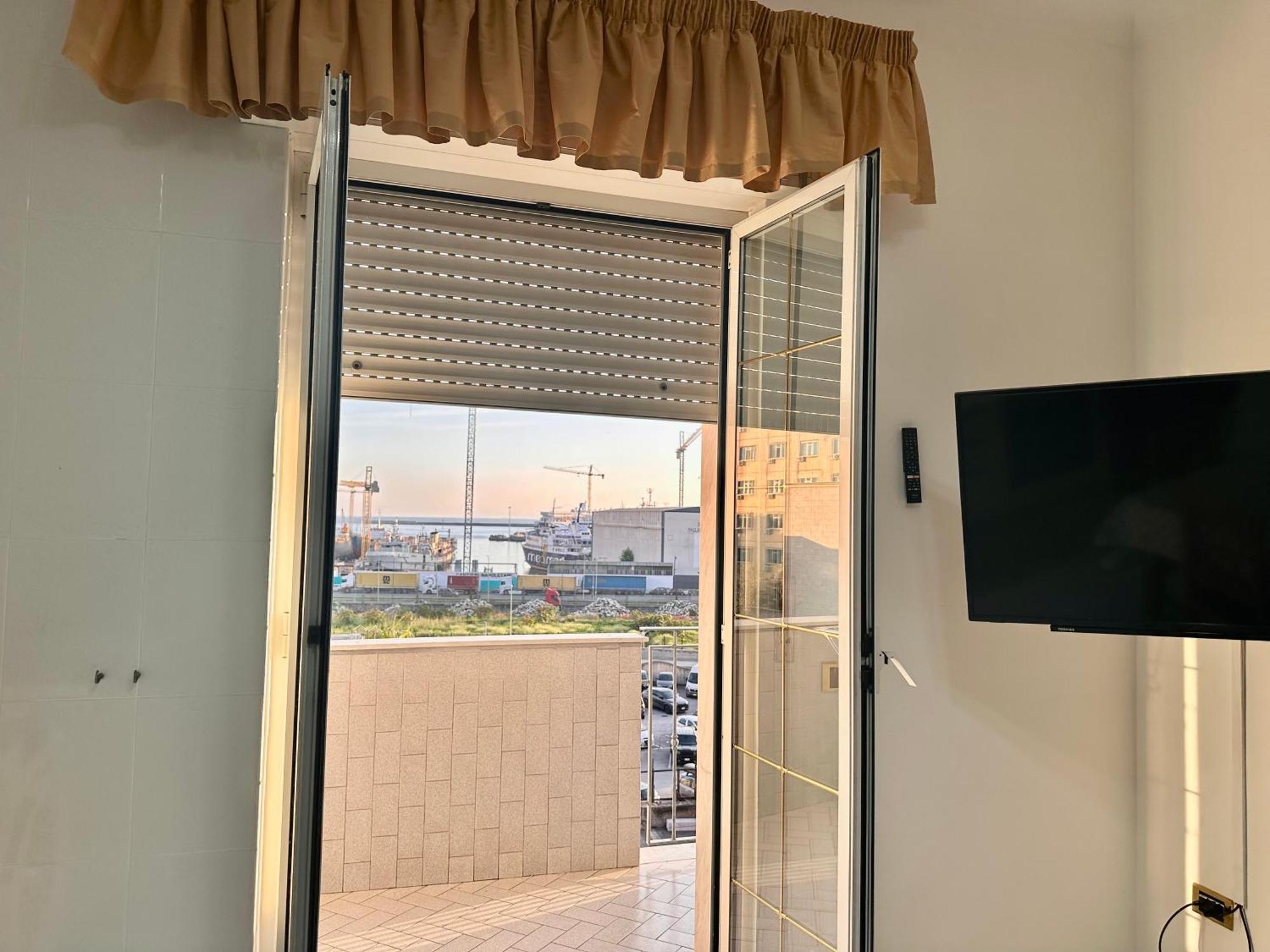 Vila Casa Vacanze Bergame Neapol Exteriér fotografie