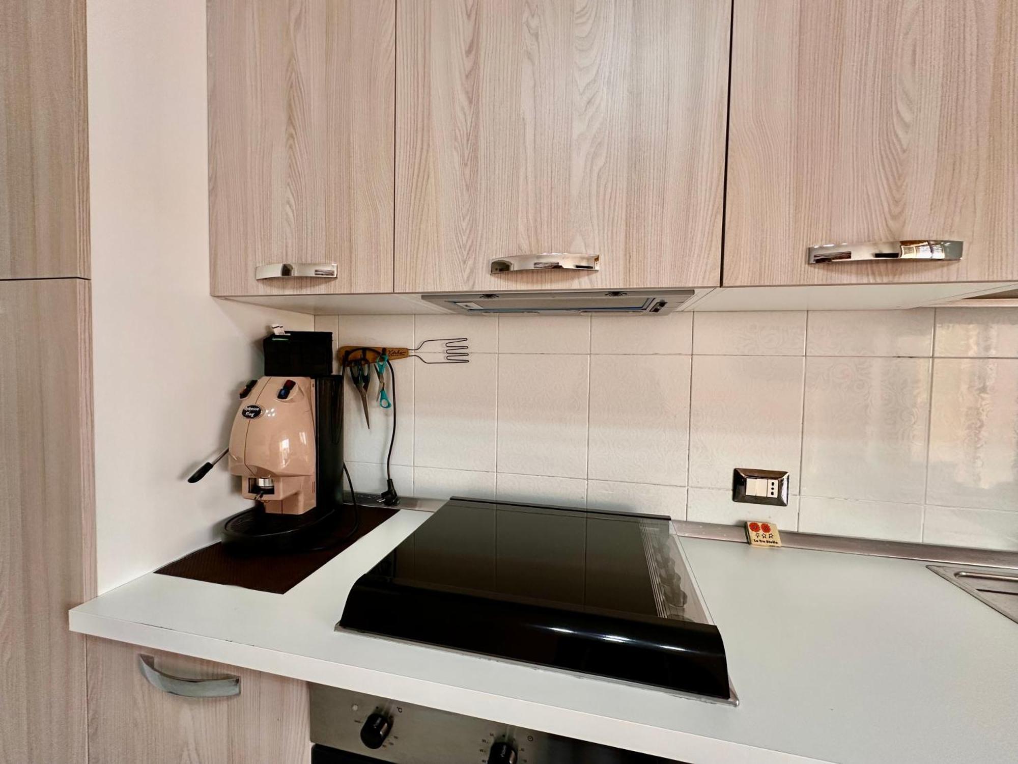 Vila Casa Vacanze Bergame Neapol Exteriér fotografie