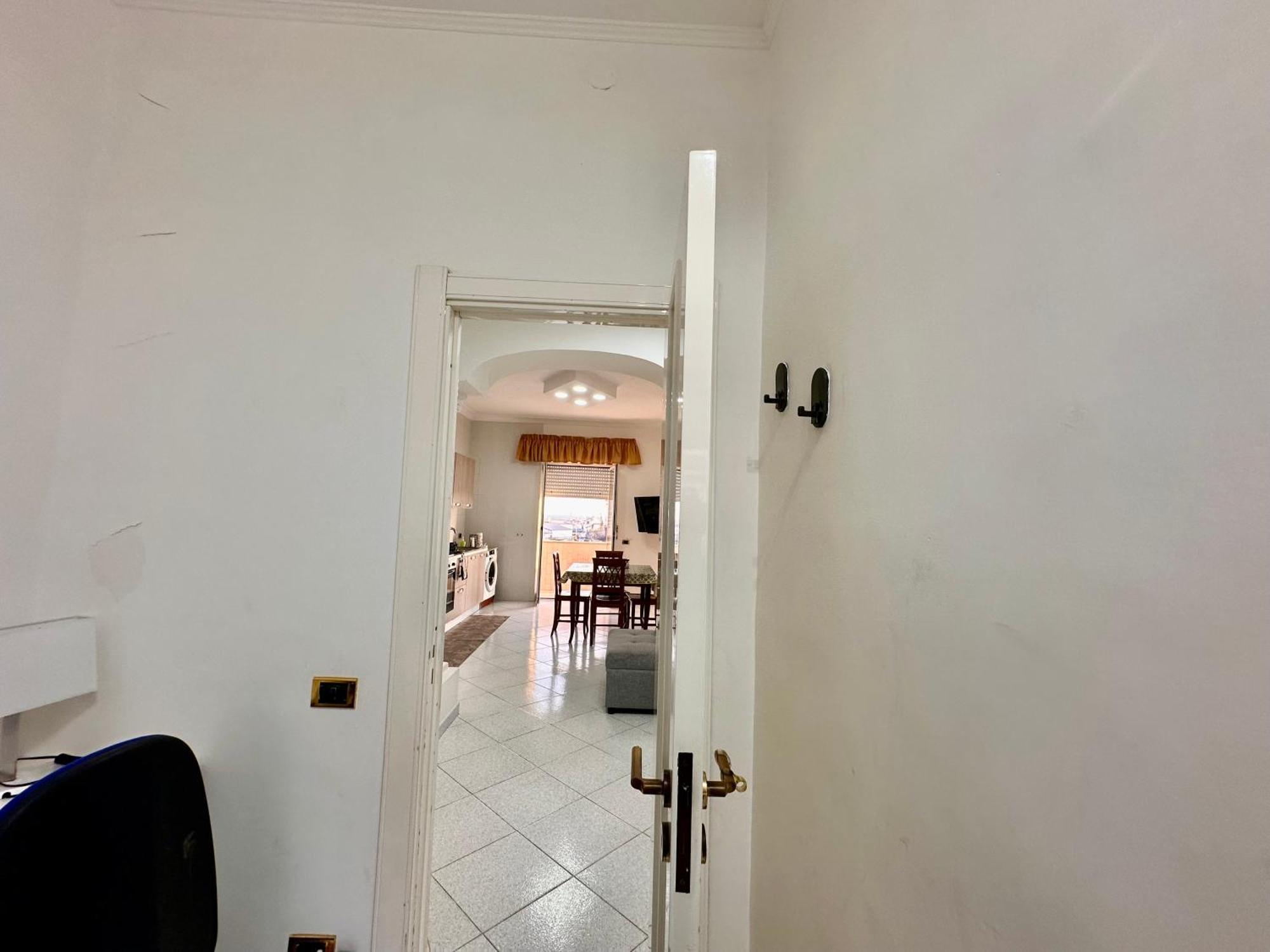 Vila Casa Vacanze Bergame Neapol Exteriér fotografie