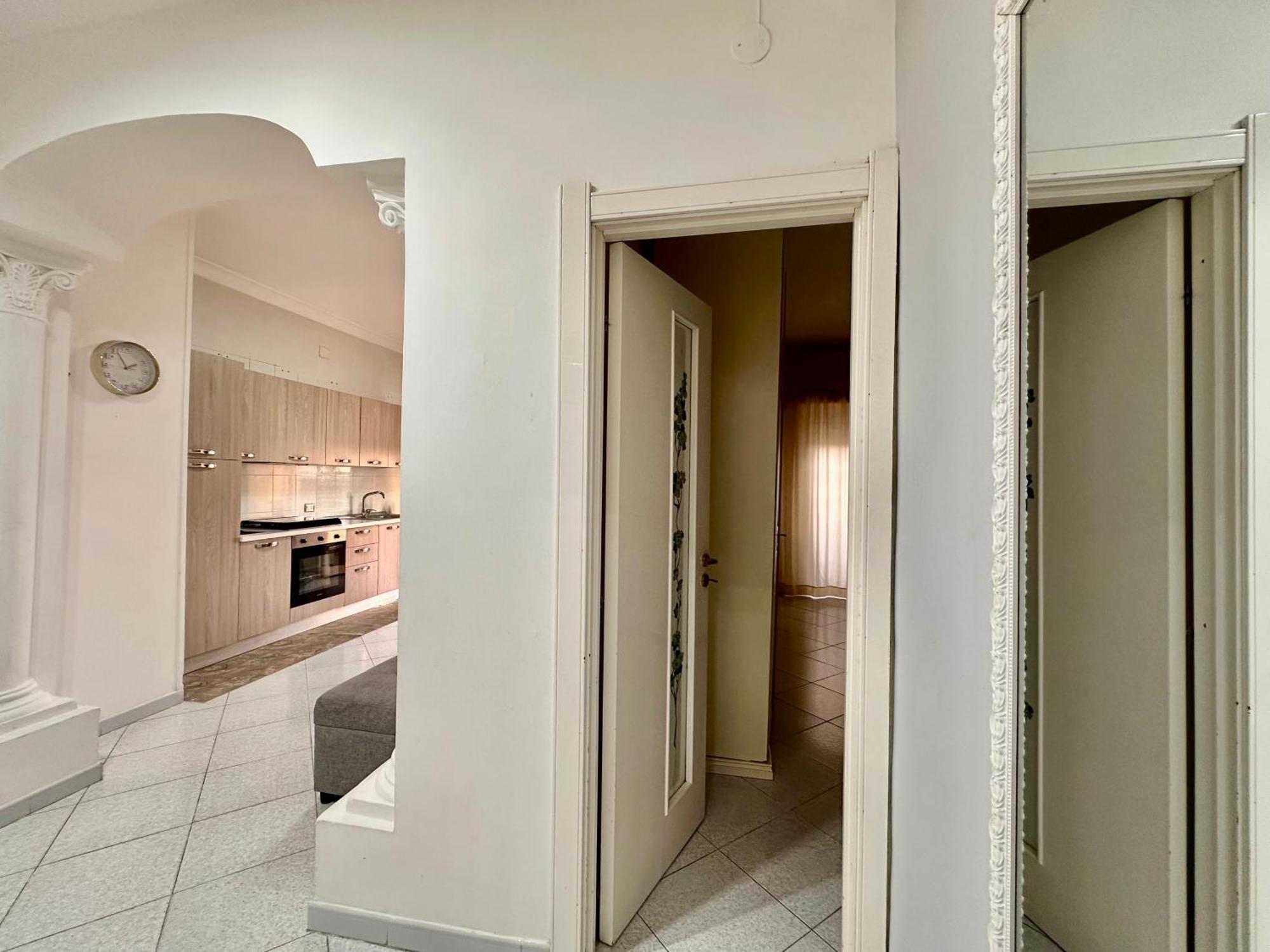 Vila Casa Vacanze Bergame Neapol Exteriér fotografie