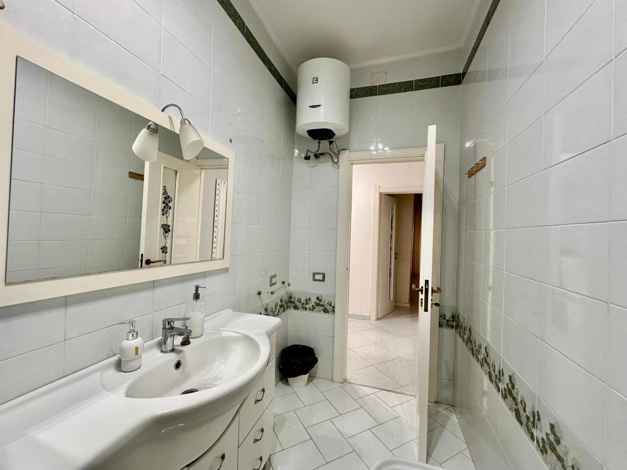 Vila Casa Vacanze Bergame Neapol Exteriér fotografie