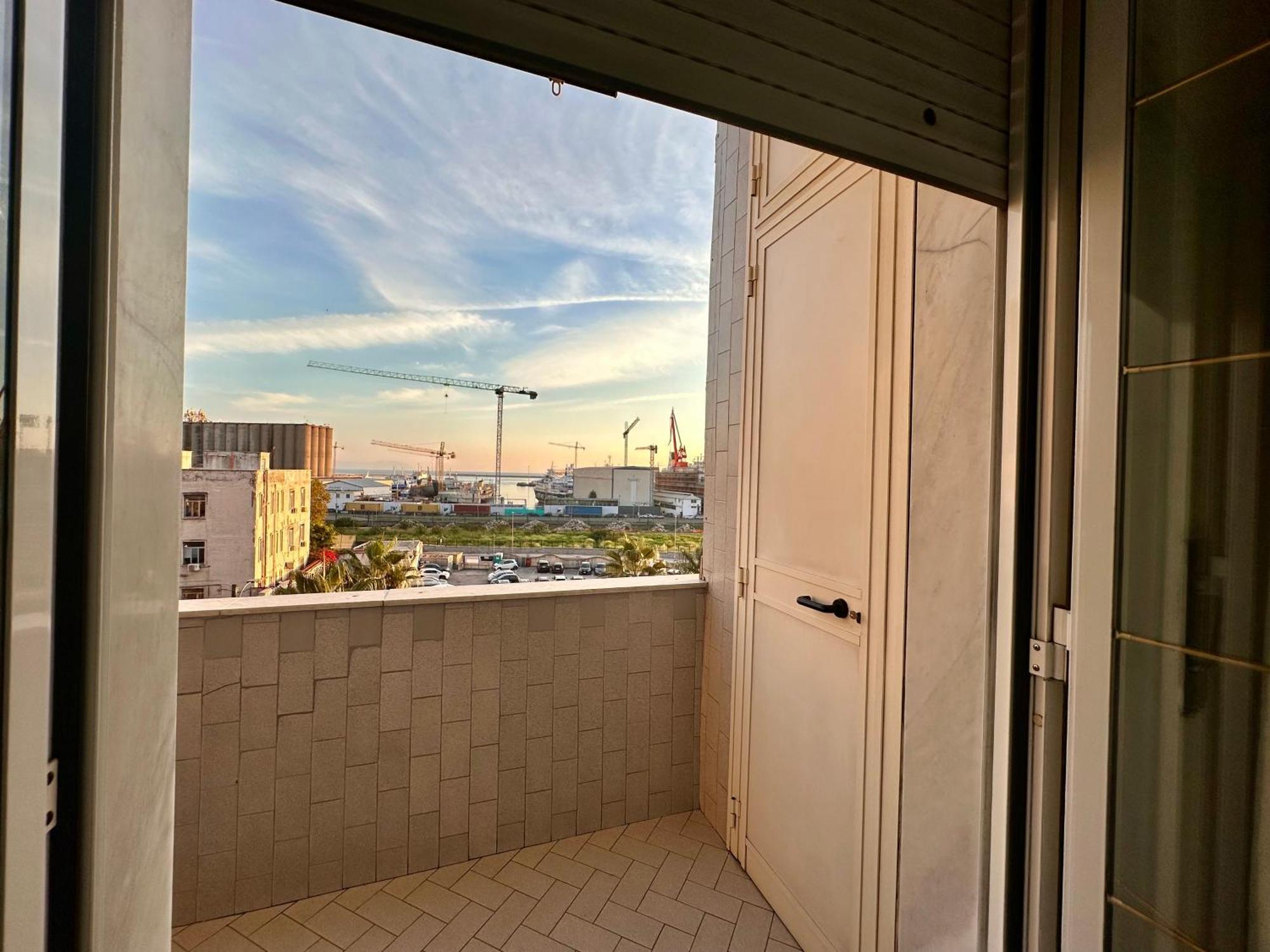 Vila Casa Vacanze Bergame Neapol Exteriér fotografie