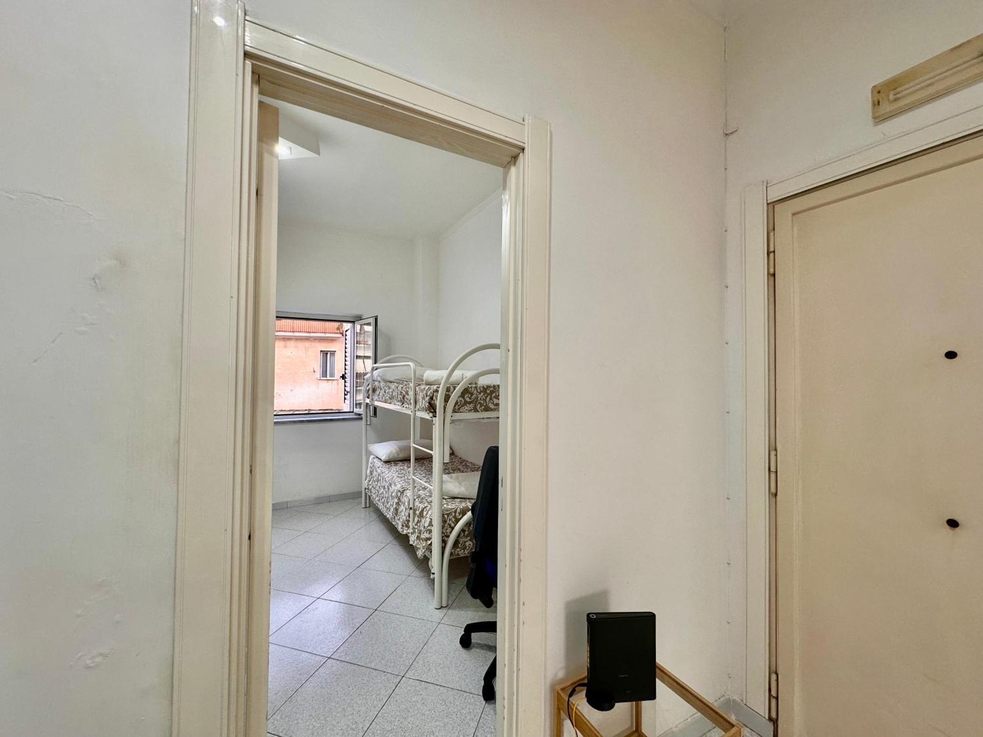 Vila Casa Vacanze Bergame Neapol Exteriér fotografie