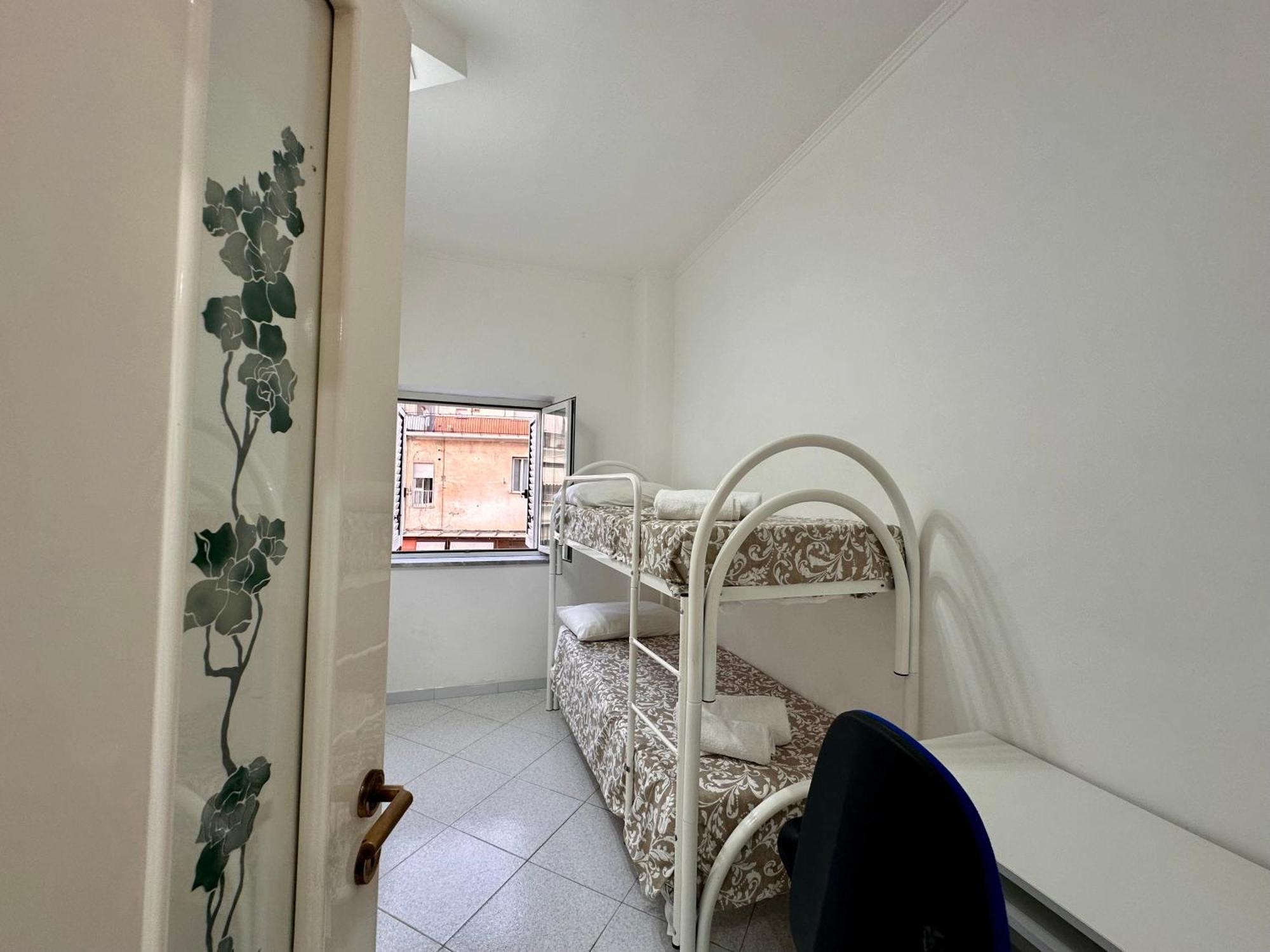 Vila Casa Vacanze Bergame Neapol Exteriér fotografie