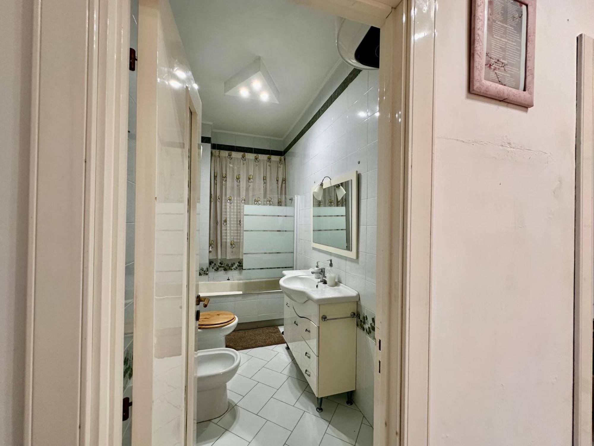 Vila Casa Vacanze Bergame Neapol Exteriér fotografie