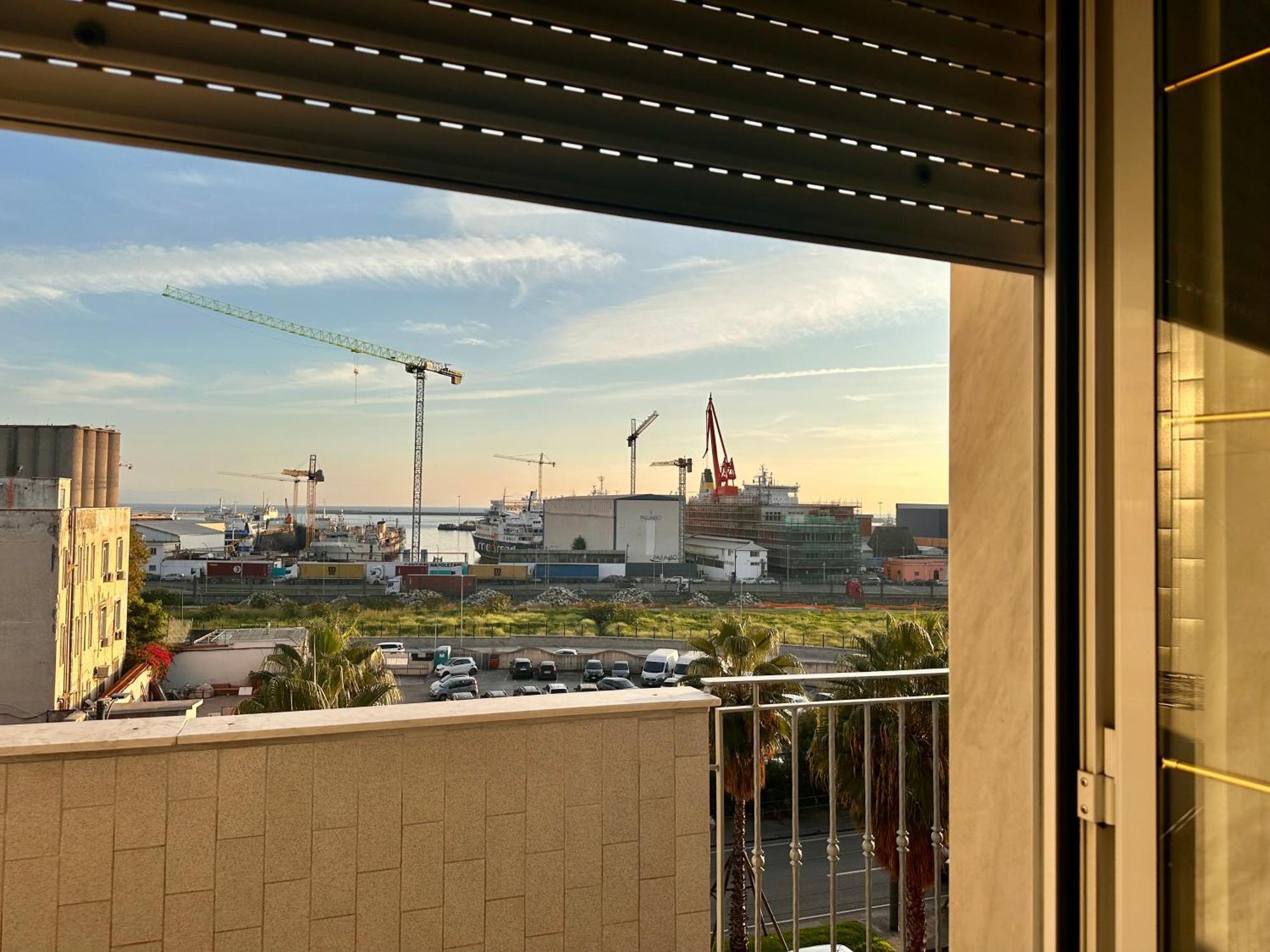 Vila Casa Vacanze Bergame Neapol Exteriér fotografie