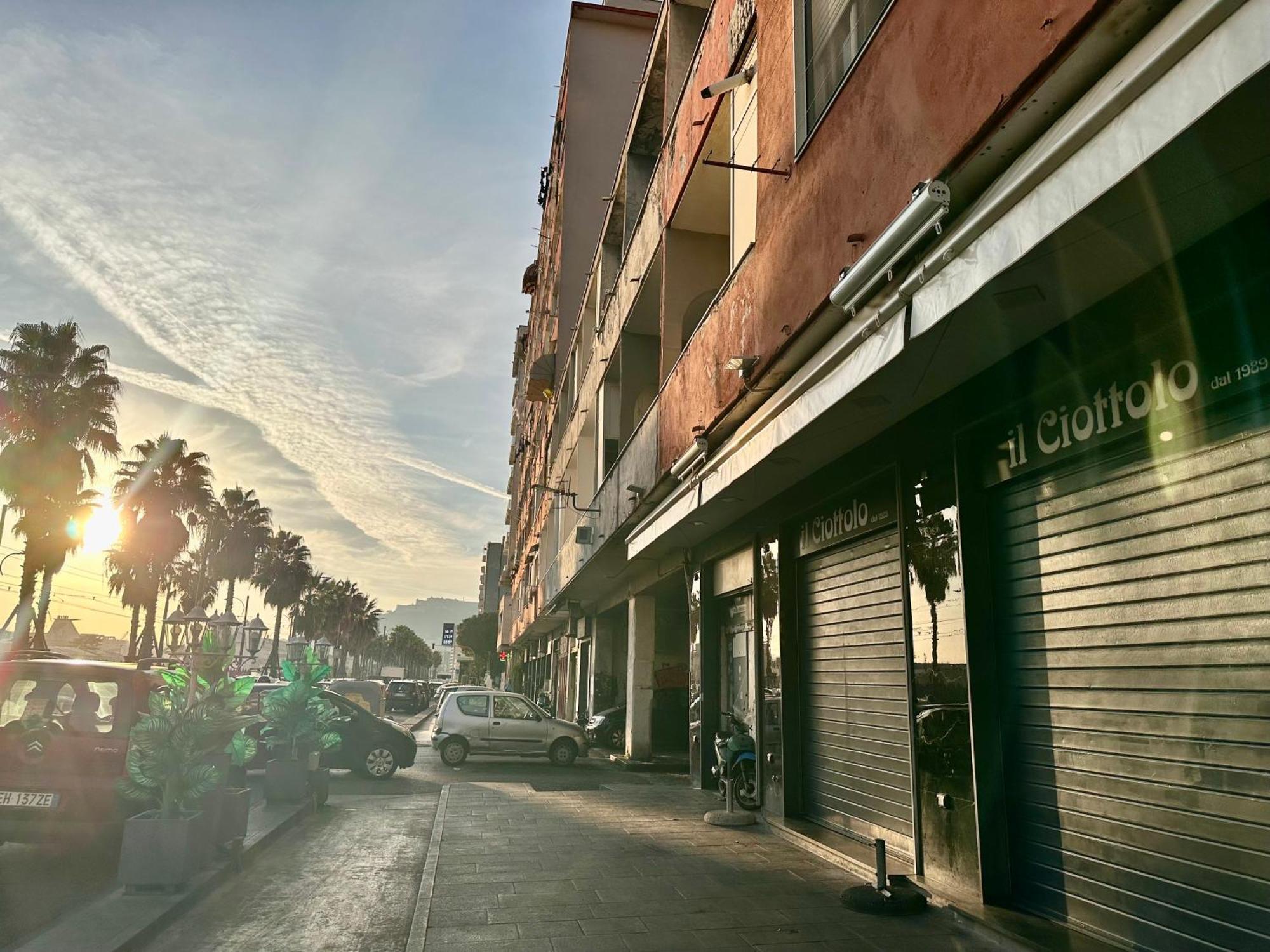 Vila Casa Vacanze Bergame Neapol Exteriér fotografie
