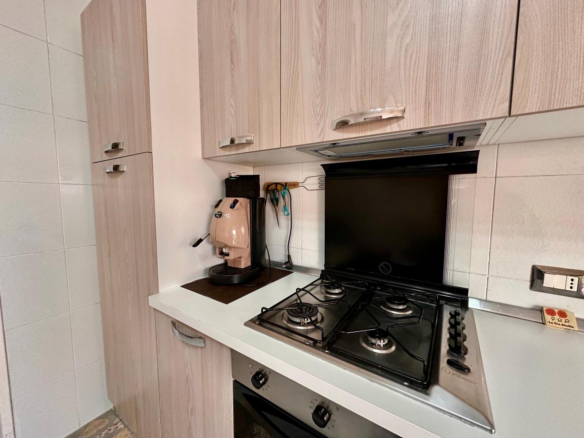 Vila Casa Vacanze Bergame Neapol Exteriér fotografie