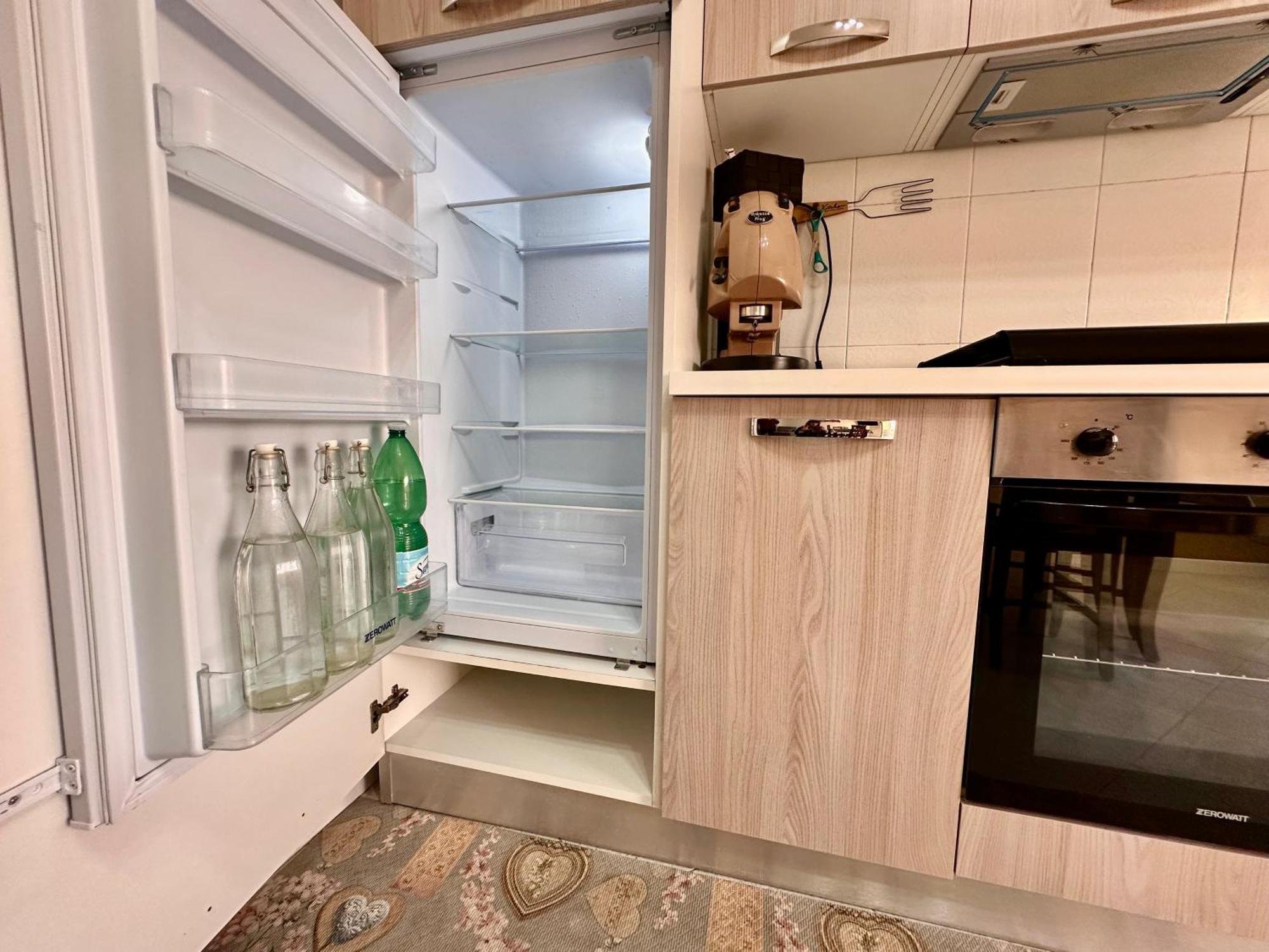Vila Casa Vacanze Bergame Neapol Exteriér fotografie