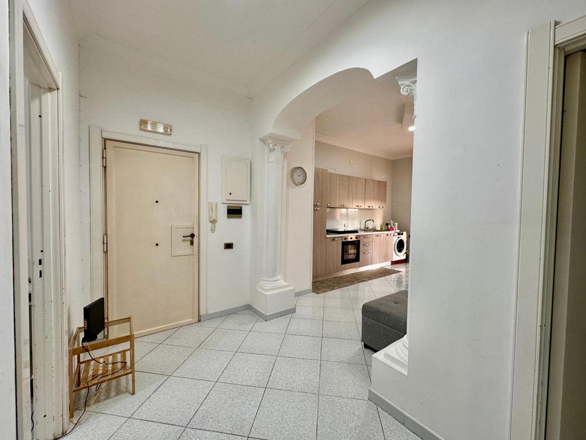 Vila Casa Vacanze Bergame Neapol Exteriér fotografie
