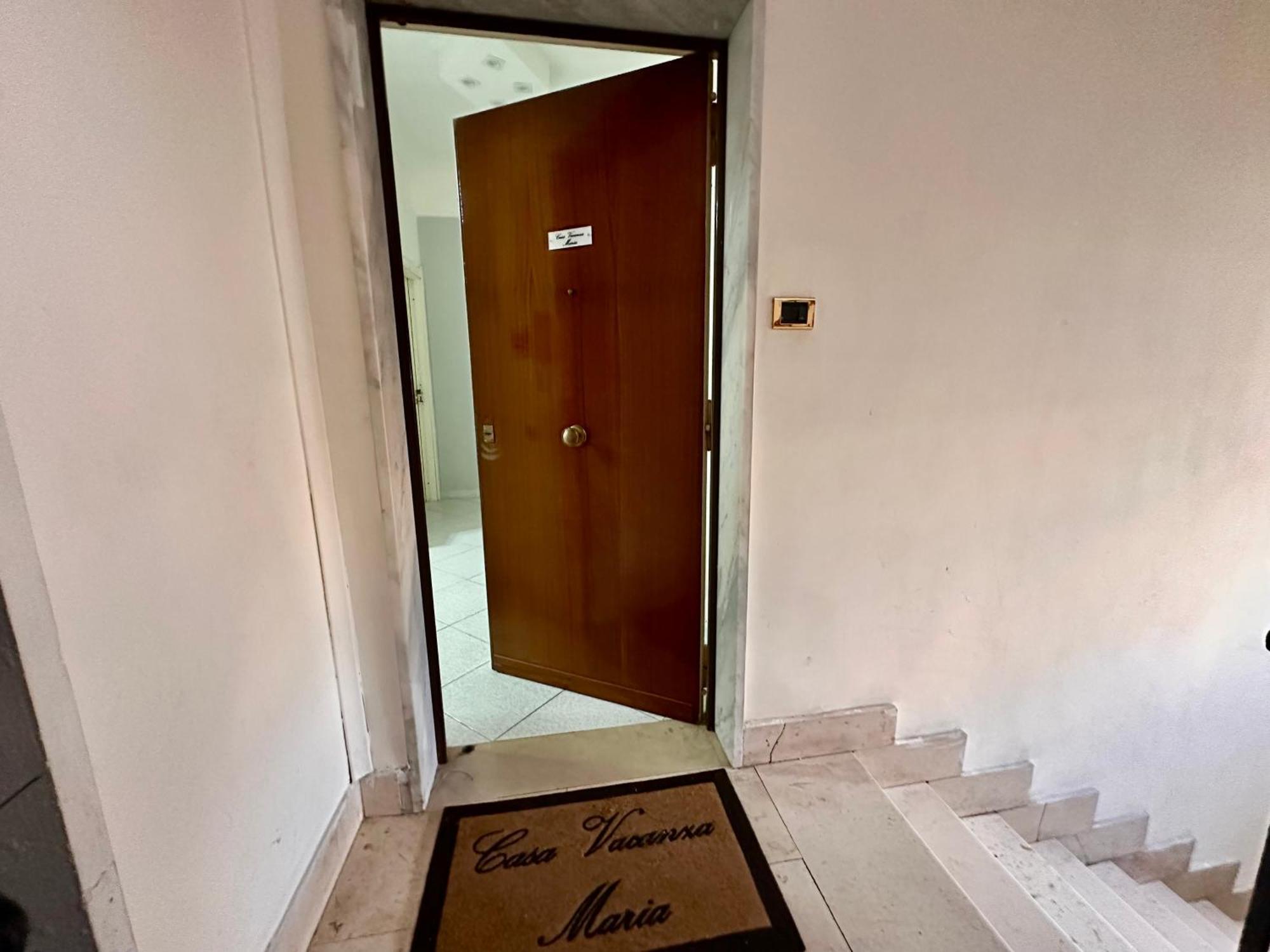 Vila Casa Vacanze Bergame Neapol Exteriér fotografie