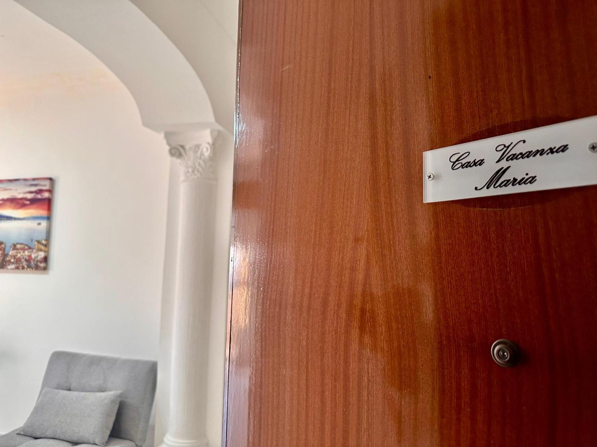Vila Casa Vacanze Bergame Neapol Exteriér fotografie