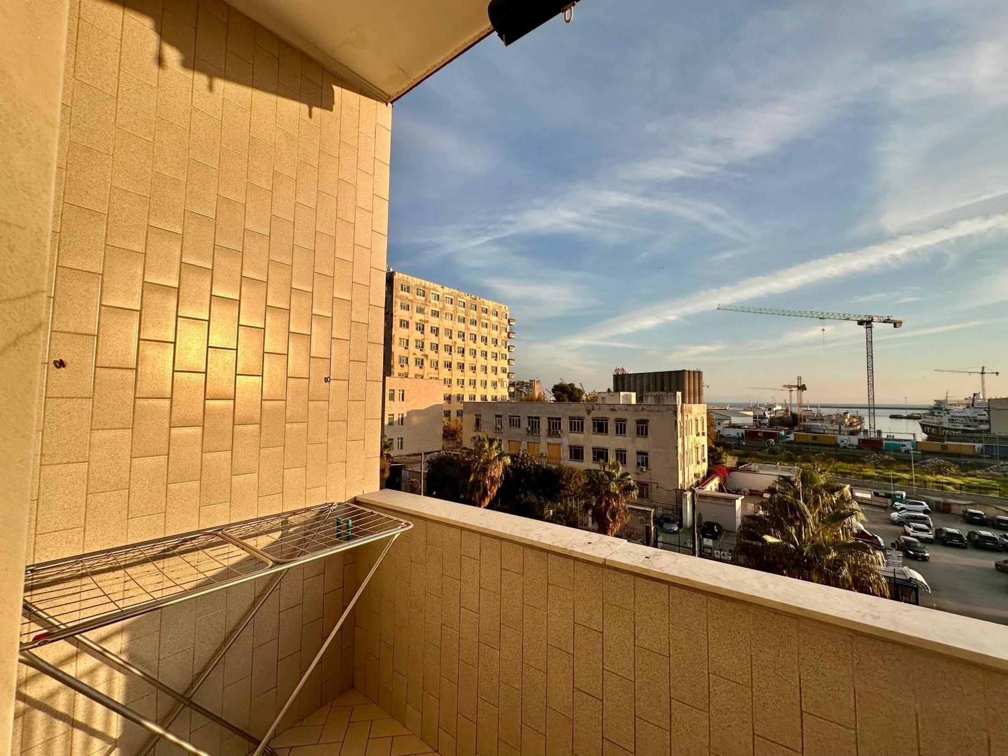Vila Casa Vacanze Bergame Neapol Exteriér fotografie