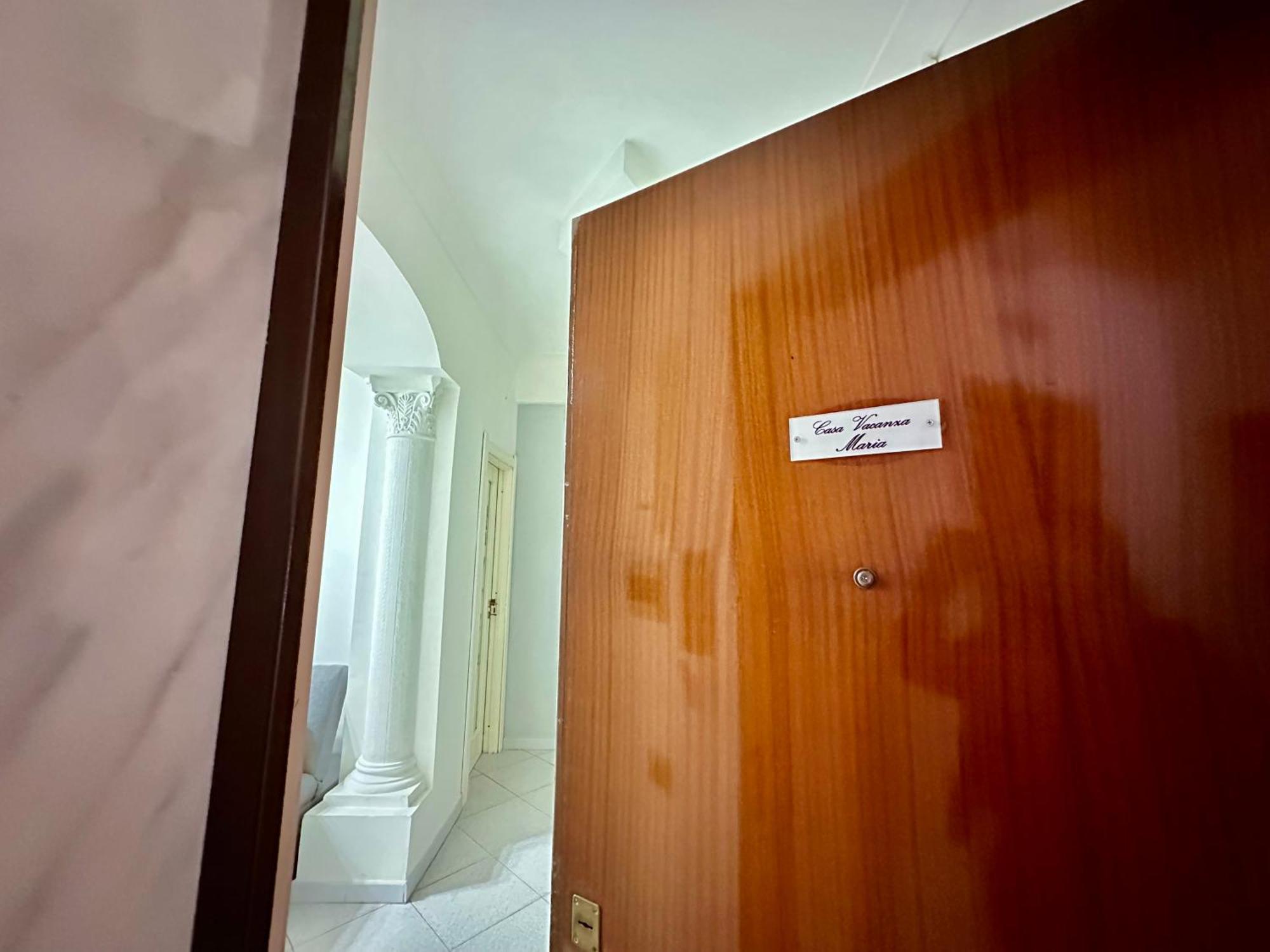 Vila Casa Vacanze Bergame Neapol Exteriér fotografie
