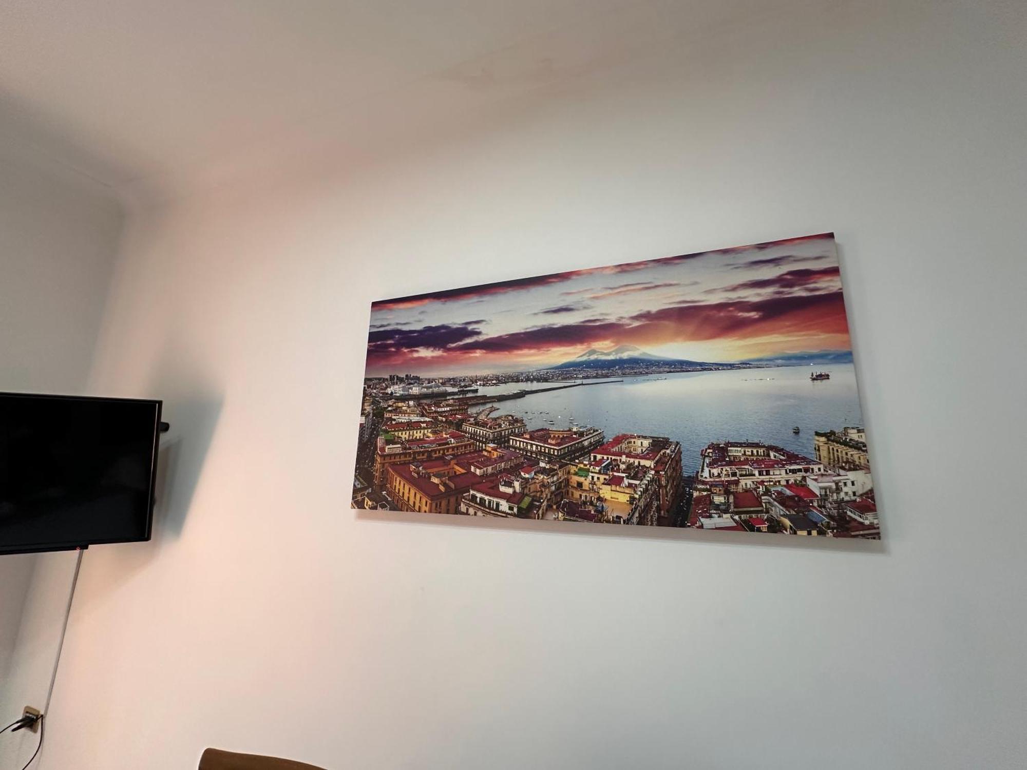 Vila Casa Vacanze Bergame Neapol Exteriér fotografie