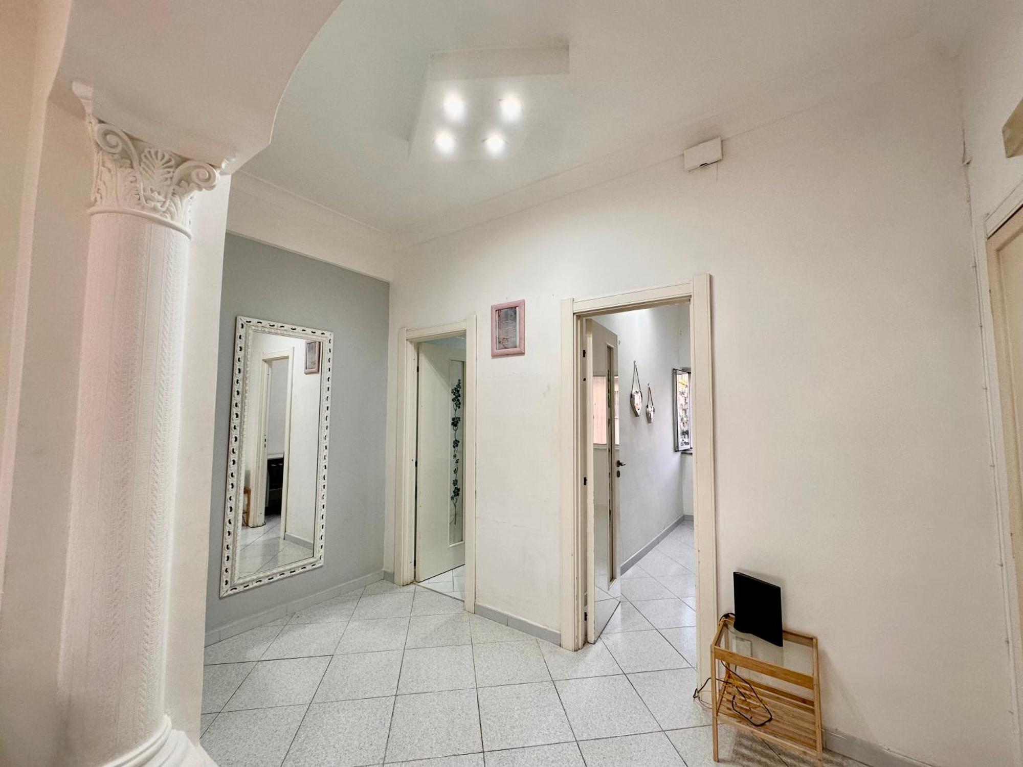 Vila Casa Vacanze Bergame Neapol Exteriér fotografie