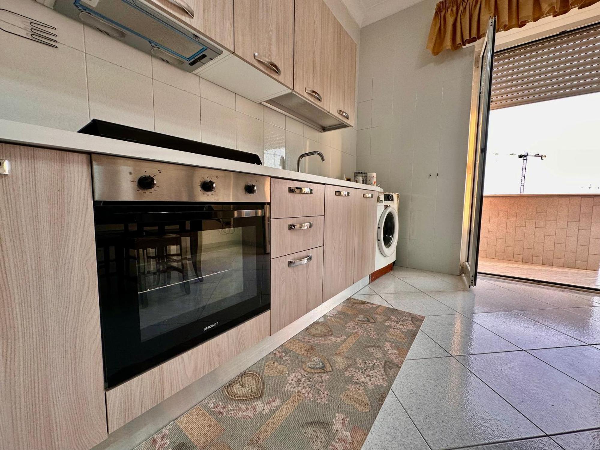Vila Casa Vacanze Bergame Neapol Exteriér fotografie