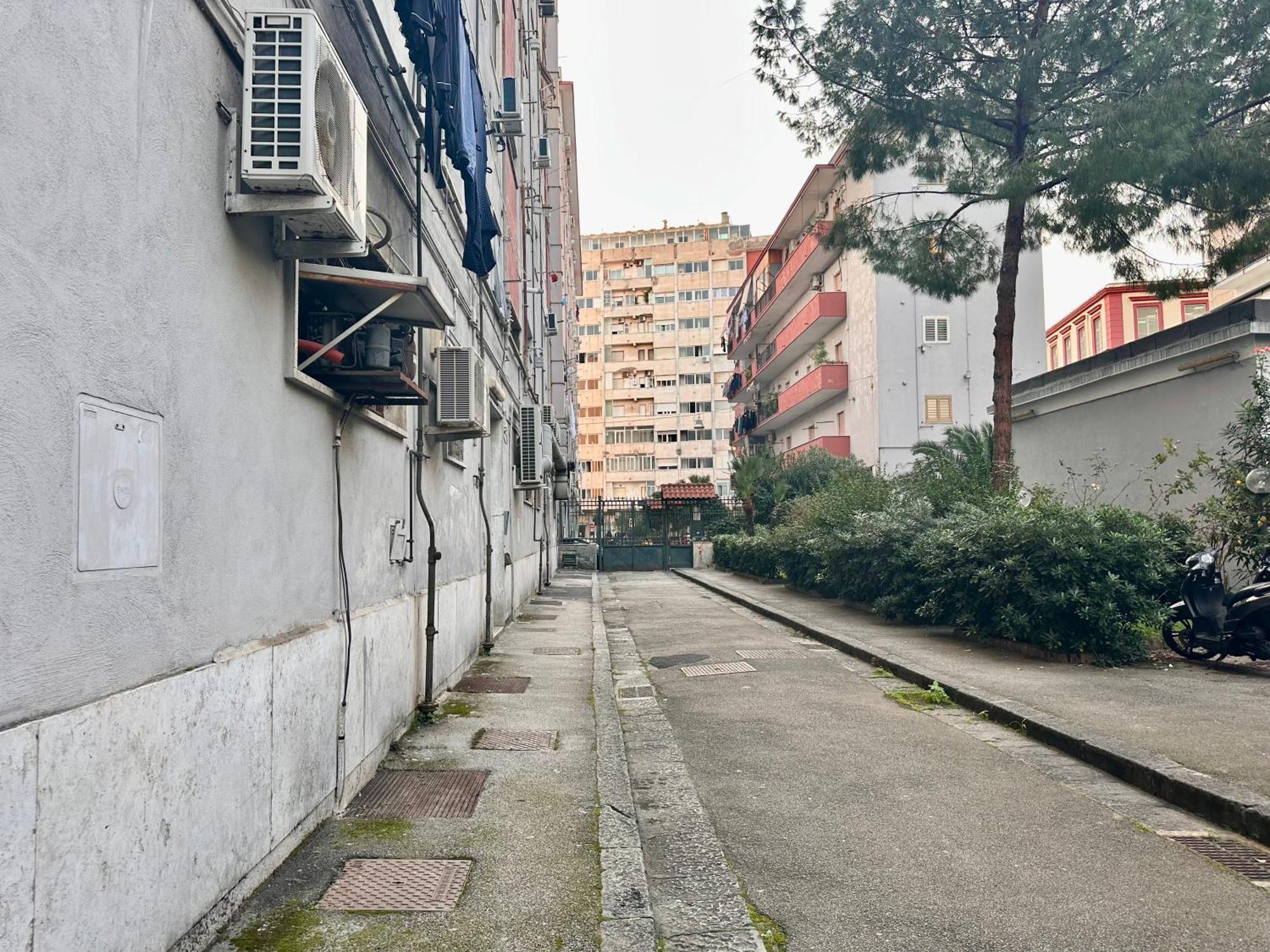 Vila Casa Vacanze Bergame Neapol Exteriér fotografie
