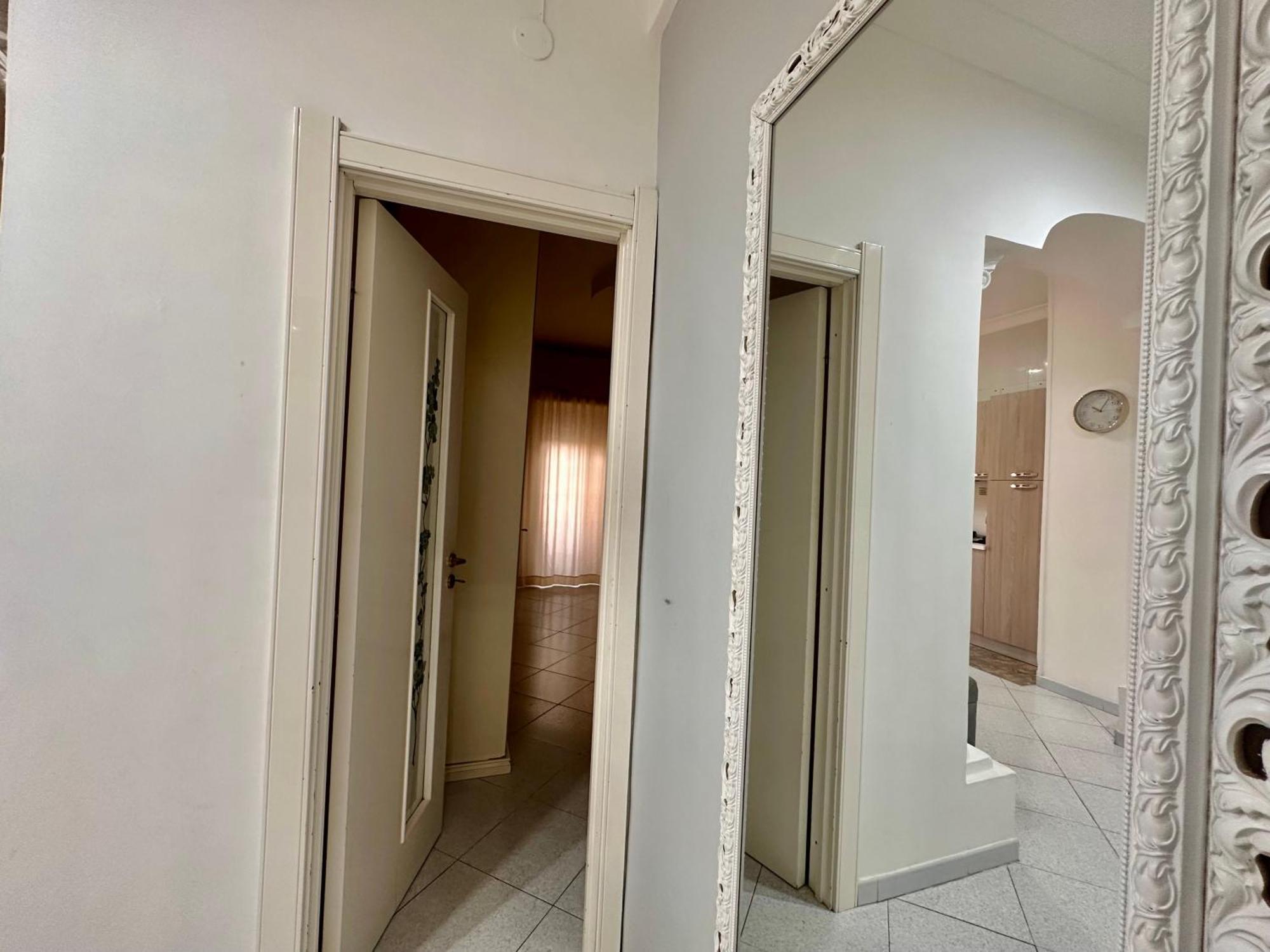 Vila Casa Vacanze Bergame Neapol Exteriér fotografie