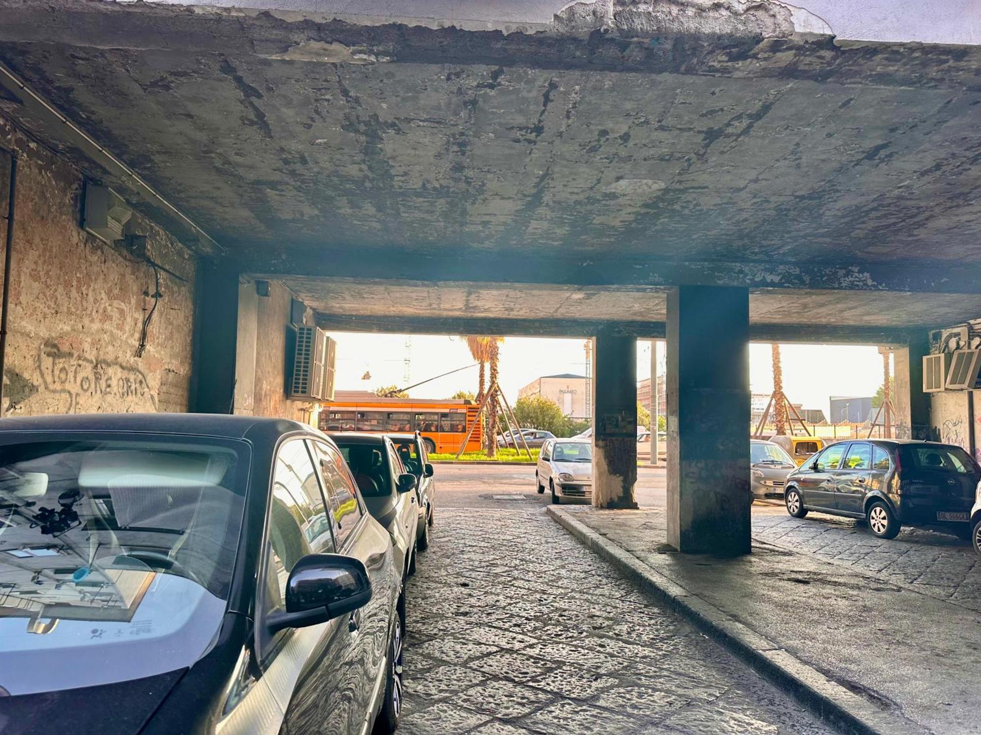 Vila Casa Vacanze Bergame Neapol Exteriér fotografie