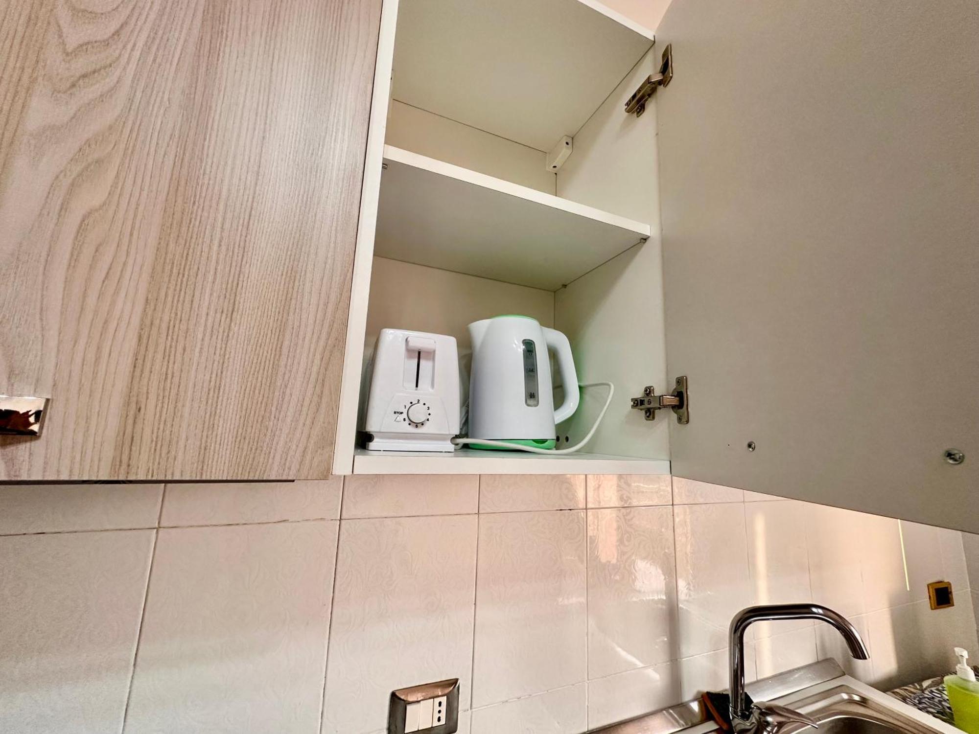 Vila Casa Vacanze Bergame Neapol Exteriér fotografie